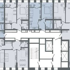 Квартира 42,8 м², 1-комнатная - изображение 3
