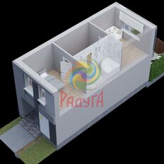 Квартира 62,2 м², 2-комнатная - изображение 4