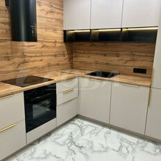 Квартира 40 м², 1-комнатная - изображение 1