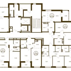 Квартира 84,7 м², 4-комнатная - изображение 3