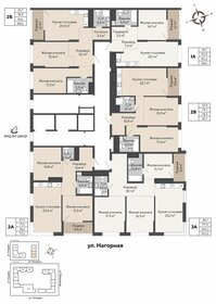 97,7 м², 3-комнатная квартира 24 000 000 ₽ - изображение 8