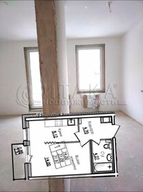 29,5 м², квартира-студия 6 850 000 ₽ - изображение 47