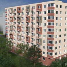 Квартира 26,3 м², студия - изображение 4