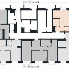 Квартира 39,1 м², 1-комнатная - изображение 3