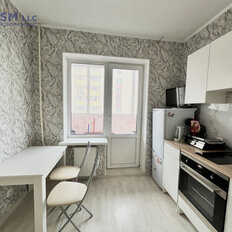 Квартира 34,6 м², 1-комнатная - изображение 3