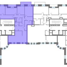 Квартира 180,4 м², 4-комнатная - изображение 3