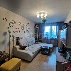 Квартира 79,6 м², 3-комнатная - изображение 2