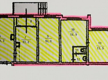 180,3 м², офис 96 160 ₽ в месяц - изображение 97