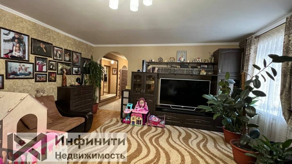 128 м², 4-комнатная квартира 16 000 000 ₽ - изображение 93