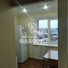 Квартира 32 м², 1-комнатная - изображение 4