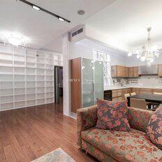 Квартира 125 м², 3-комнатная - изображение 1