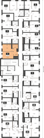 32,7 м², 1-комнатная квартира 4 550 000 ₽ - изображение 53
