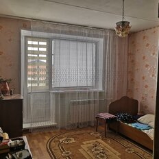 Квартира 33,5 м², 1-комнатная - изображение 3