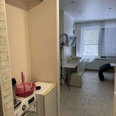 Квартира 20,1 м², студия - изображение 5