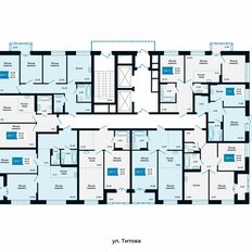 Квартира 52,8 м², 2-комнатная - изображение 2