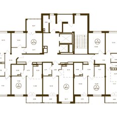 Квартира 75,8 м², 3-комнатная - изображение 3