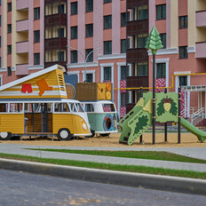 Квартира 36,2 м², 1-комнатная - изображение 4