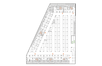 31,8 м², машиноместо - изображение 5