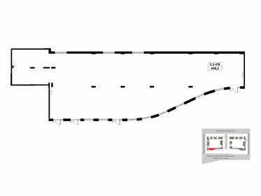 438,2 м², помещение свободного назначения - изображение 5