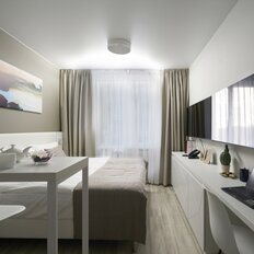 Квартира 24,5 м², студия - изображение 4