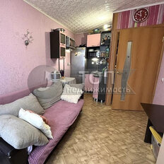 Квартира 34,8 м², 1-комнатная - изображение 4