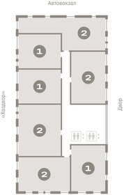 77,2 м², 3-комнатная квартира 9 950 000 ₽ - изображение 7