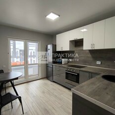 Квартира 33,5 м², 1-комнатная - изображение 2