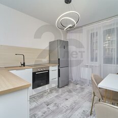 Квартира 44 м², 1-комнатная - изображение 4