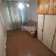 Квартира 42,9 м², 2-комнатная - изображение 4