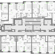 Квартира 27 м², студия - изображение 2