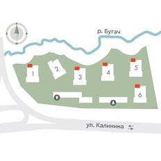 Квартира 54,7 м², 2-комнатная - изображение 3