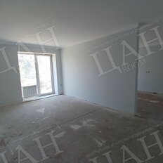 Квартира 47,7 м², 1-комнатная - изображение 3