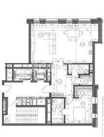 Квартира 95 м², 2-комнатная - изображение 1