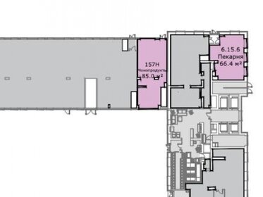 100 м², 3-комнатная квартира 180 000 ₽ в месяц - изображение 73