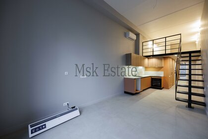 26,4 м², апартаменты-студия 11 642 400 ₽ - изображение 65