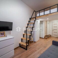 Квартира 22 м², студия - изображение 4