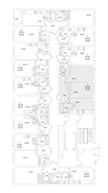 Квартира 49,2 м², 2-комнатная - изображение 2