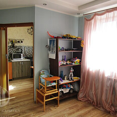 Квартира 36 м², 2-комнатная - изображение 1