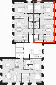 178 м², 4-комнатная квартира 34 000 000 ₽ - изображение 67