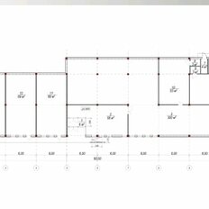 55 м², помещение свободного назначения - изображение 3