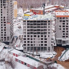 Квартира 67,5 м², 2-комнатная - изображение 2