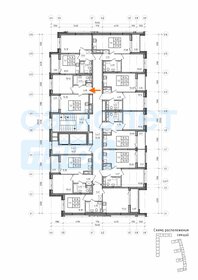 Квартира 33,1 м², 1-комнатная - изображение 2