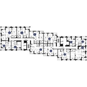 48,1 м², 1-комнатная квартира 4 300 000 ₽ - изображение 92