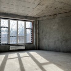 Квартира 93,1 м², 1-комнатная - изображение 4