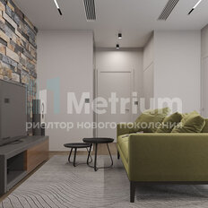 Квартира 121,9 м², 2-комнатные - изображение 1