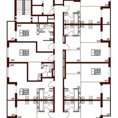 Квартира 34,3 м², студия - изображение 2