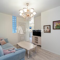 Квартира 42,1 м², 1-комнатная - изображение 2
