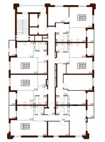 170 м², 7-комнатная квартира 21 000 000 ₽ - изображение 98