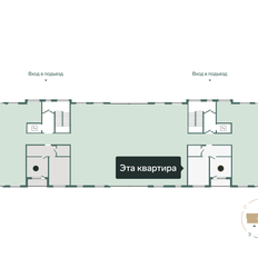 Квартира 50,4 м², 1-комнатная - изображение 2