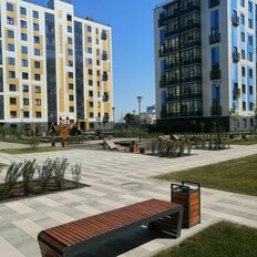 Квартира 38 м², 1-комнатная - изображение 4